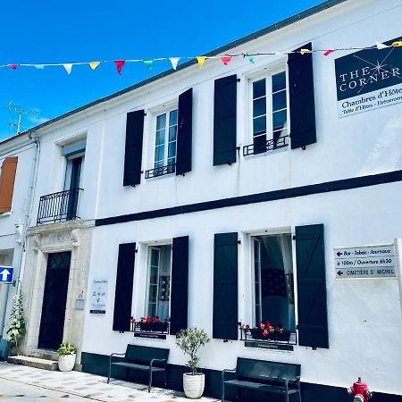 The Corner Properties Noirmoutier-en-l'Ile Zewnętrze zdjęcie