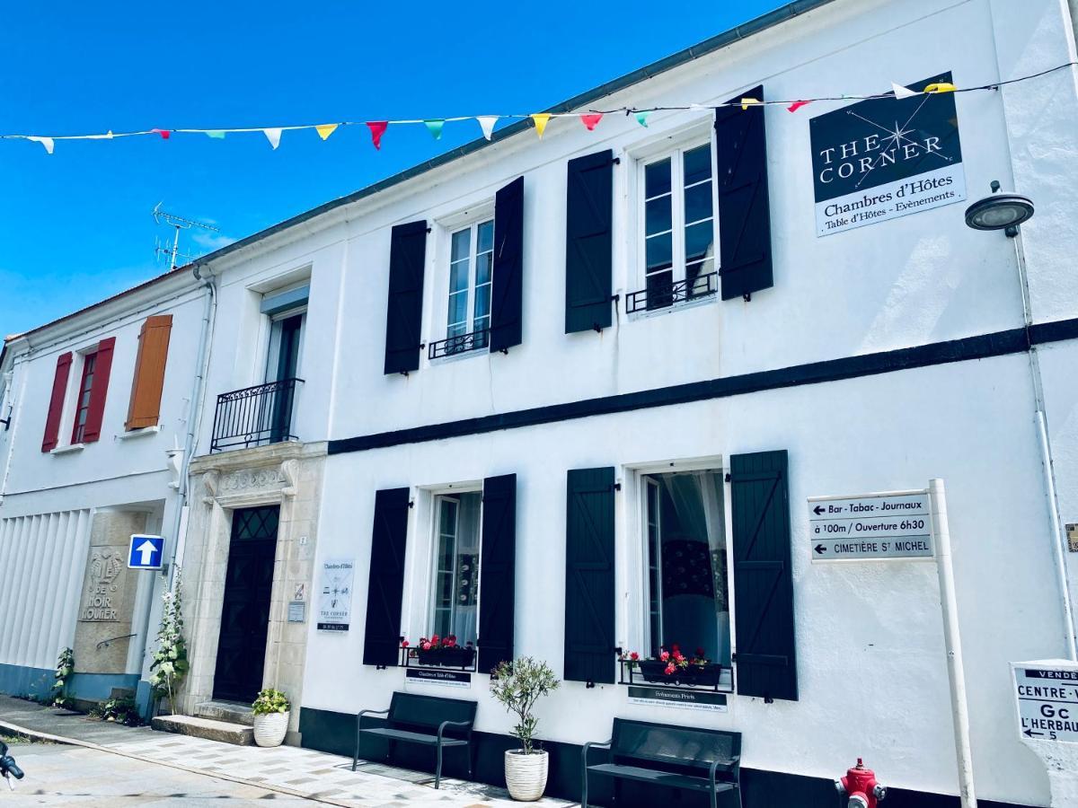 The Corner Properties Noirmoutier-en-l'Ile Zewnętrze zdjęcie