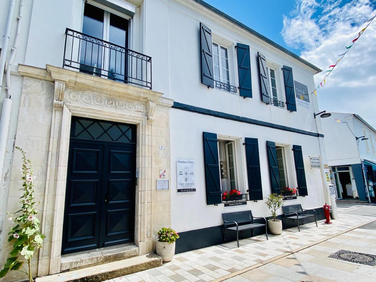 The Corner Properties Noirmoutier-en-l'Ile Zewnętrze zdjęcie